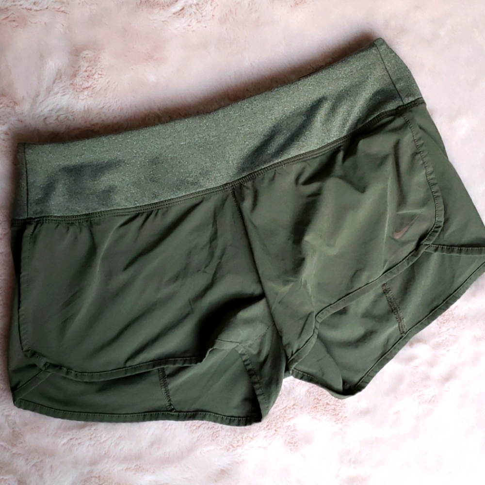 Nike Running Shorts with Liner